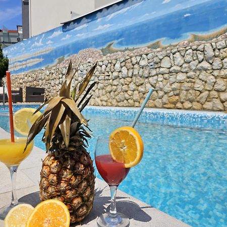 The Golden Grotto Apartments Novalja Εξωτερικό φωτογραφία