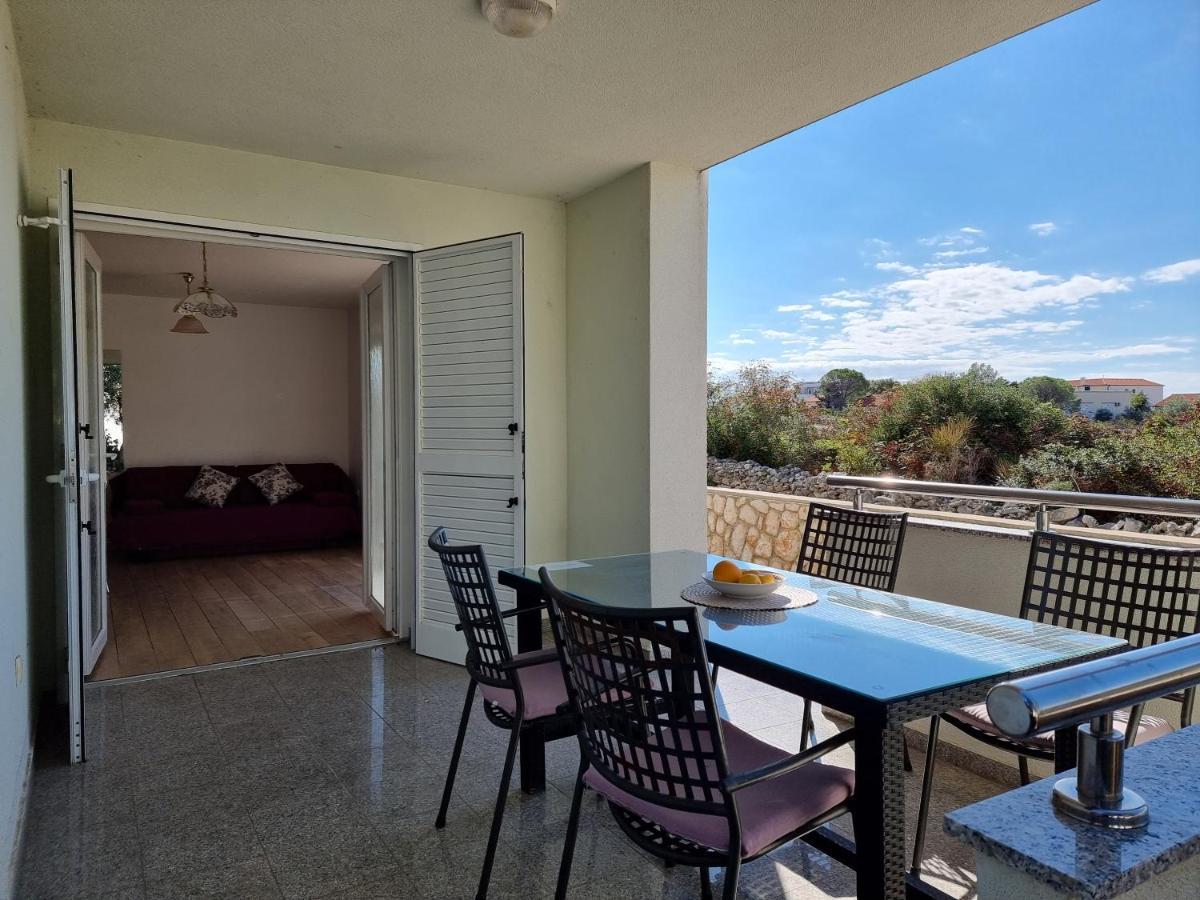 The Golden Grotto Apartments Novalja Εξωτερικό φωτογραφία