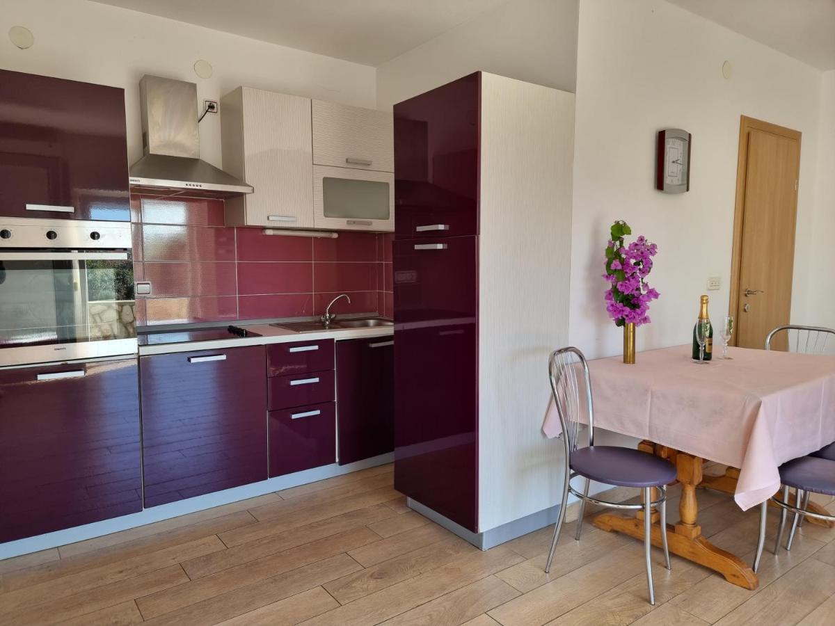 The Golden Grotto Apartments Novalja Εξωτερικό φωτογραφία