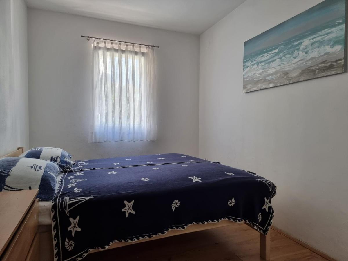 The Golden Grotto Apartments Novalja Εξωτερικό φωτογραφία