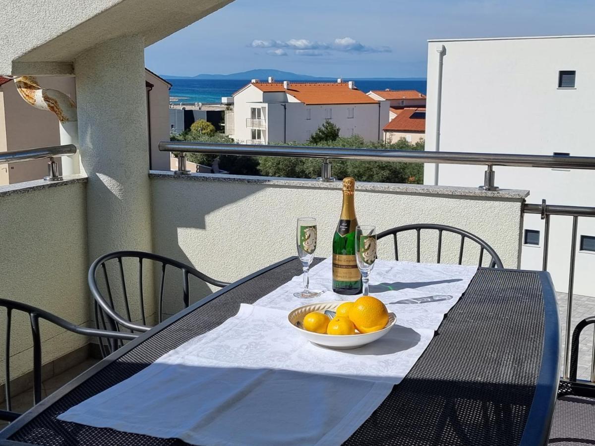 The Golden Grotto Apartments Novalja Εξωτερικό φωτογραφία