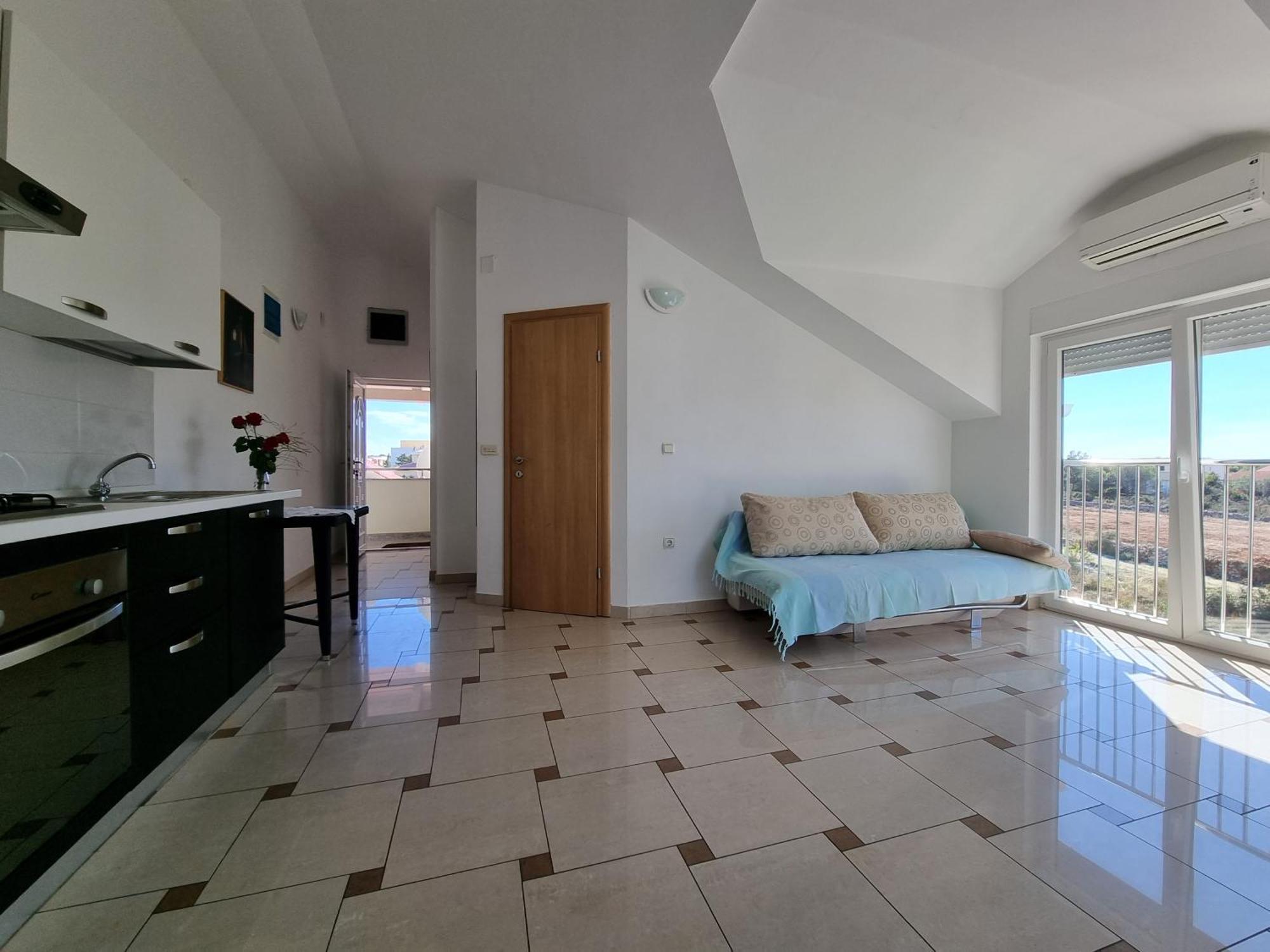 The Golden Grotto Apartments Novalja Εξωτερικό φωτογραφία