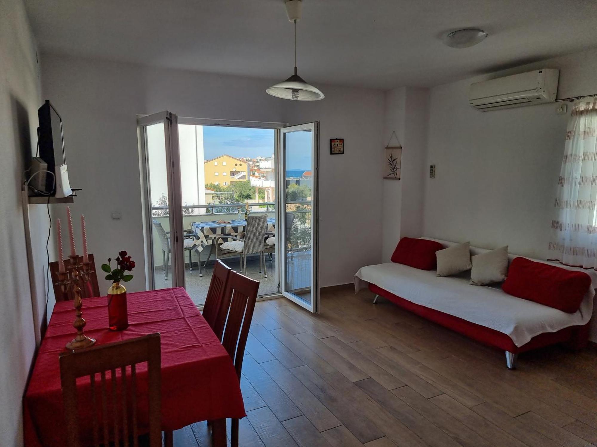 The Golden Grotto Apartments Novalja Εξωτερικό φωτογραφία