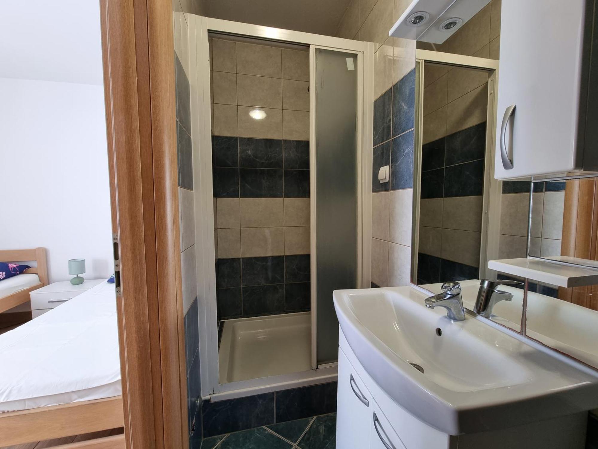 The Golden Grotto Apartments Novalja Δωμάτιο φωτογραφία