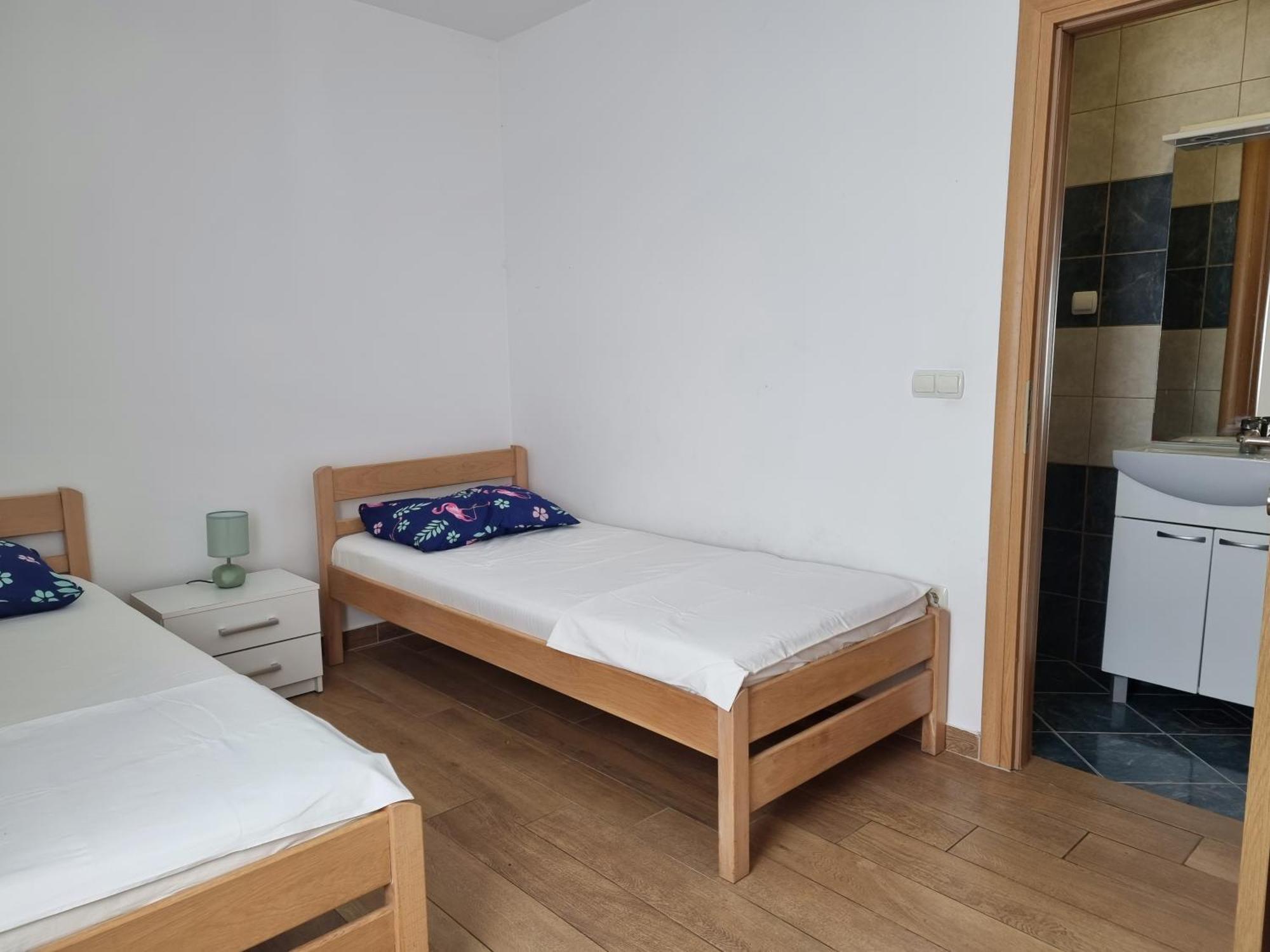 The Golden Grotto Apartments Novalja Δωμάτιο φωτογραφία