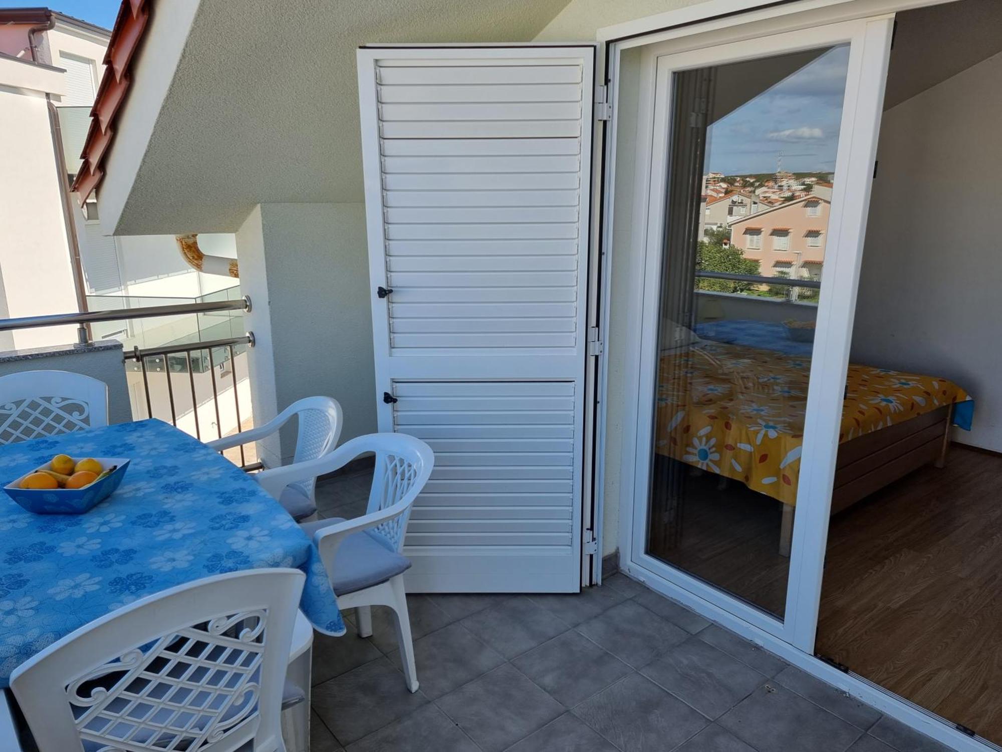 The Golden Grotto Apartments Novalja Δωμάτιο φωτογραφία