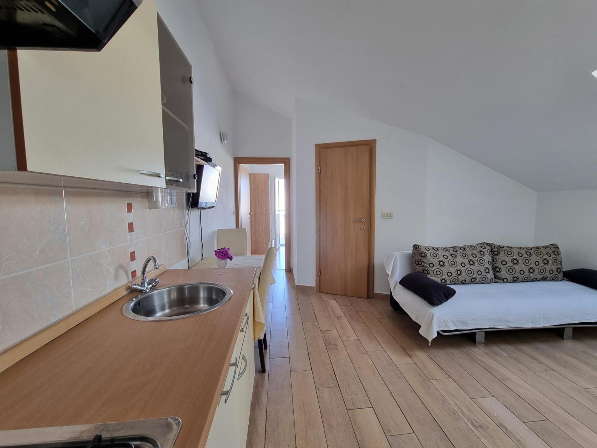 The Golden Grotto Apartments Novalja Δωμάτιο φωτογραφία
