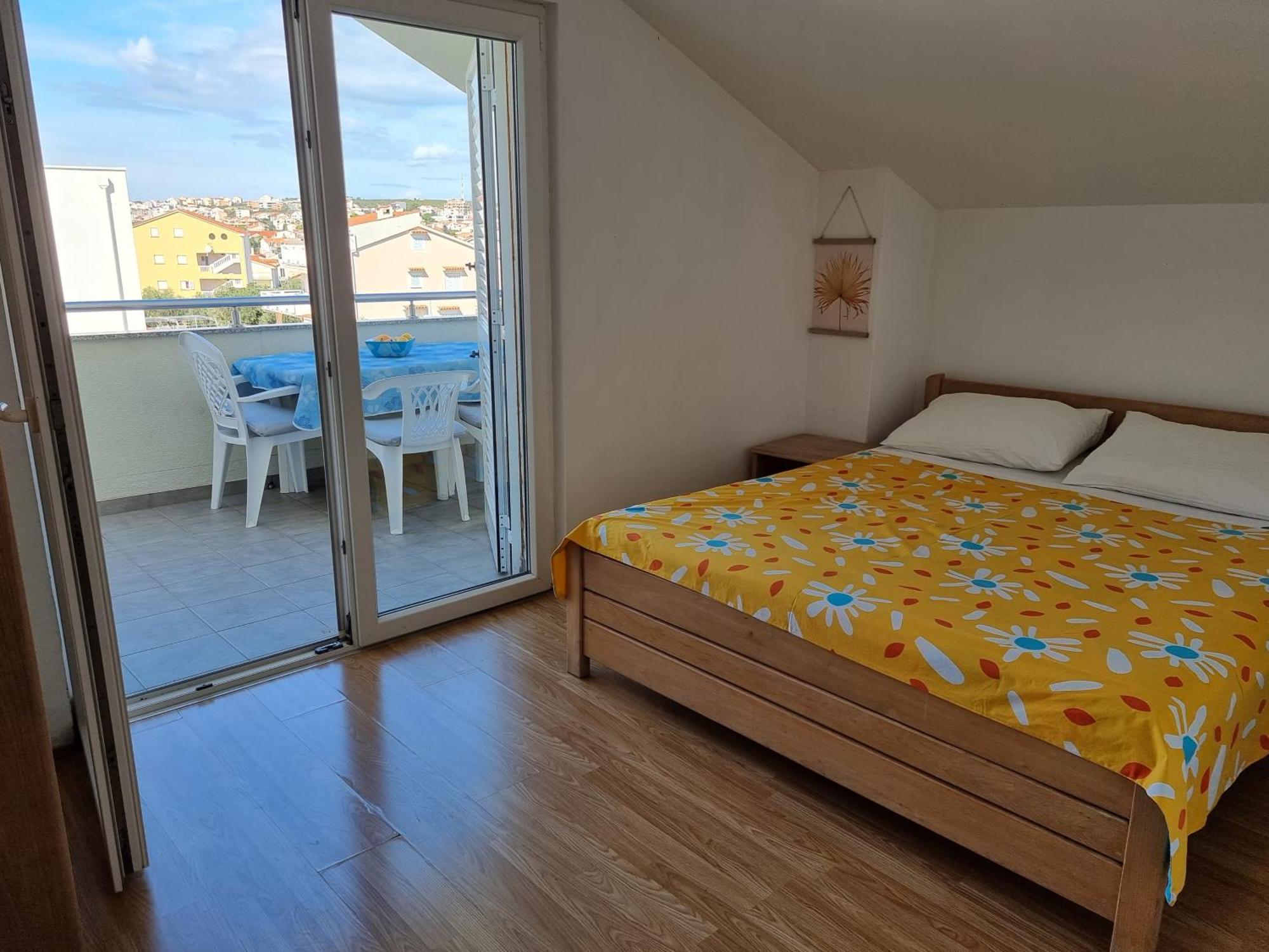 The Golden Grotto Apartments Novalja Δωμάτιο φωτογραφία
