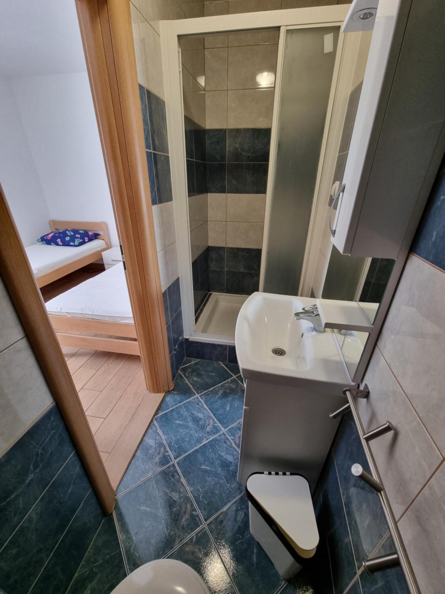 The Golden Grotto Apartments Novalja Δωμάτιο φωτογραφία
