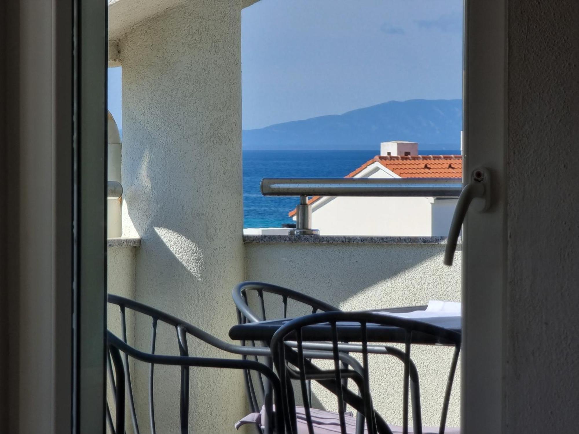 The Golden Grotto Apartments Novalja Δωμάτιο φωτογραφία