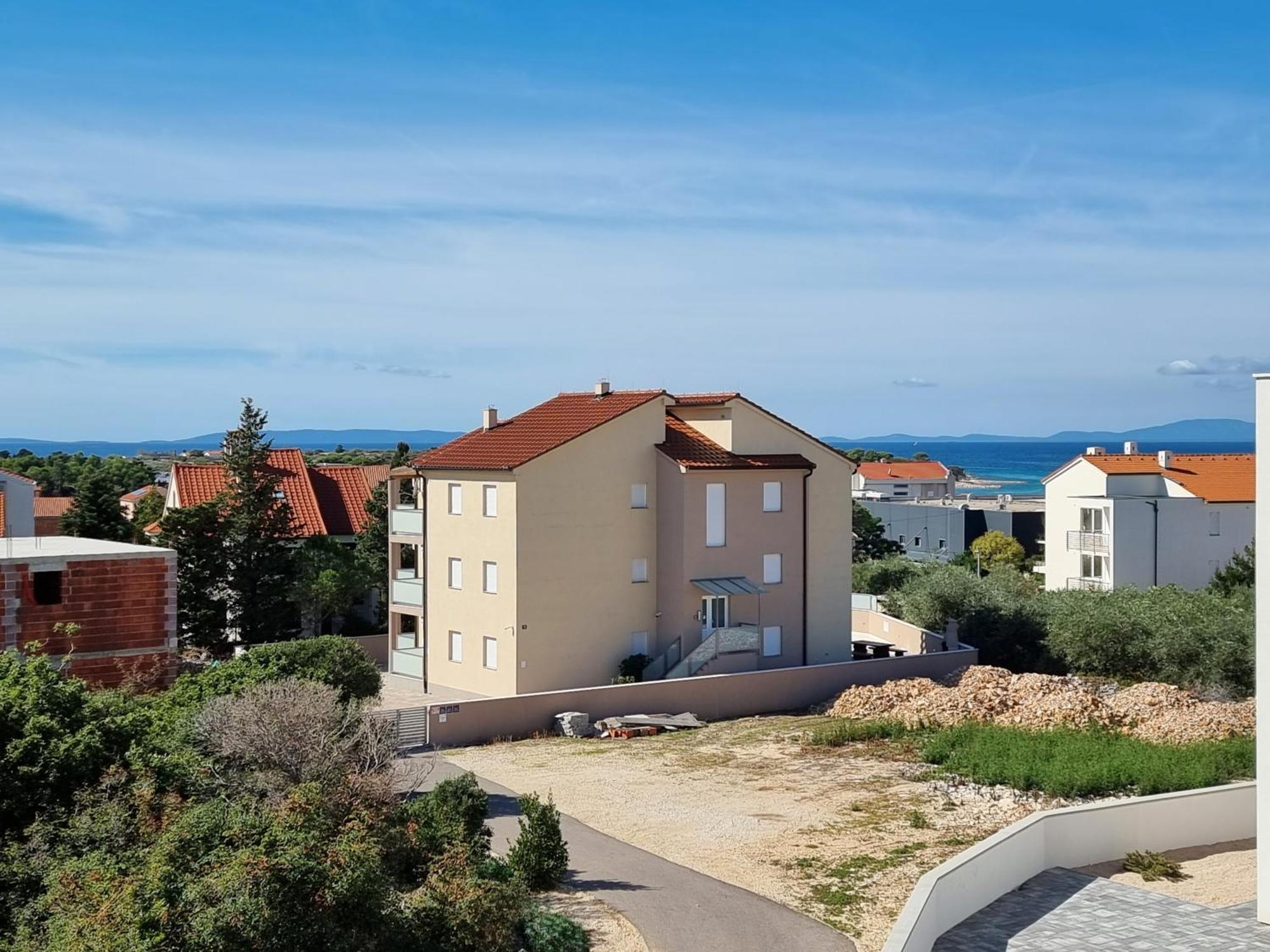The Golden Grotto Apartments Novalja Δωμάτιο φωτογραφία
