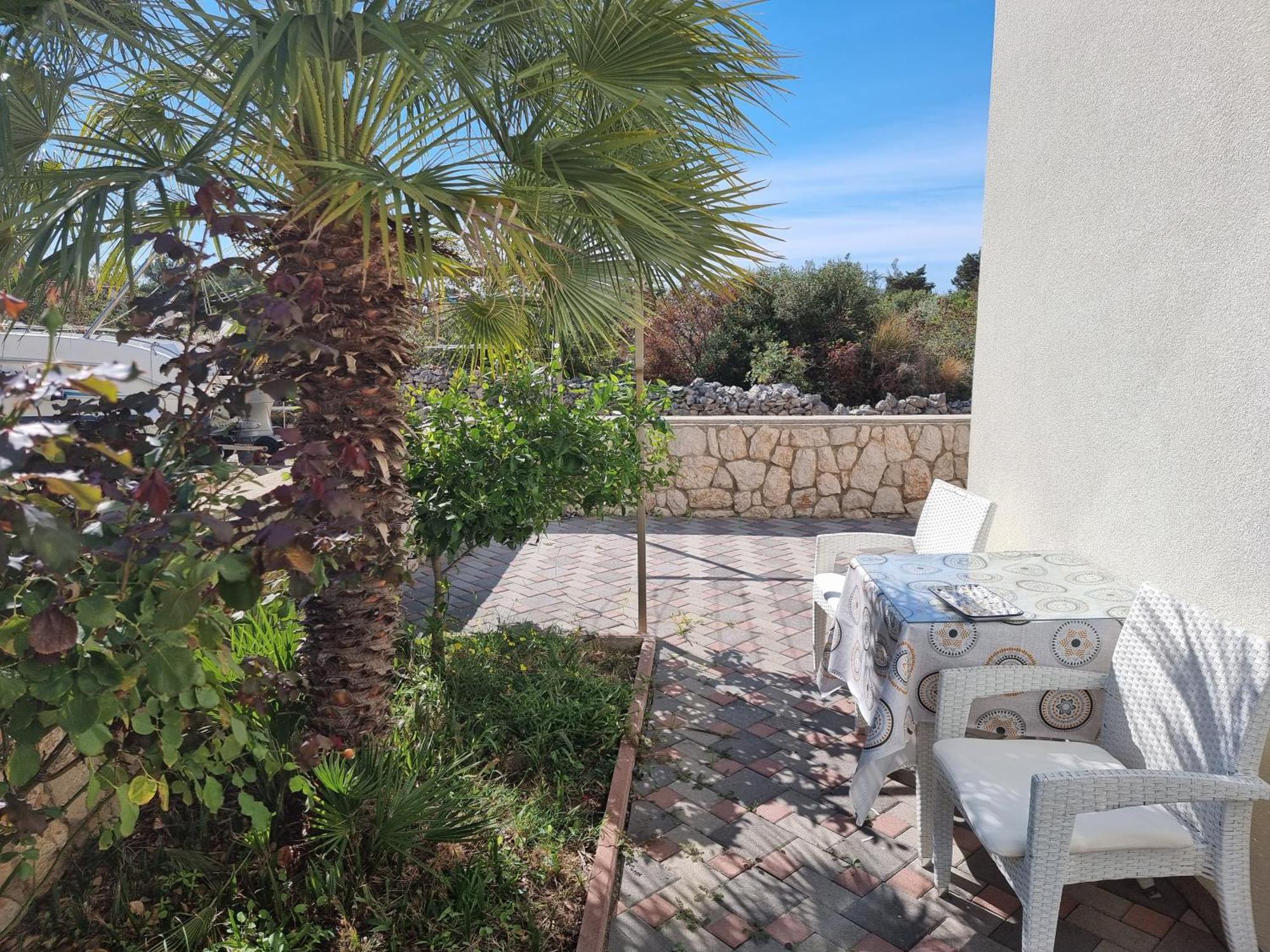 The Golden Grotto Apartments Novalja Δωμάτιο φωτογραφία
