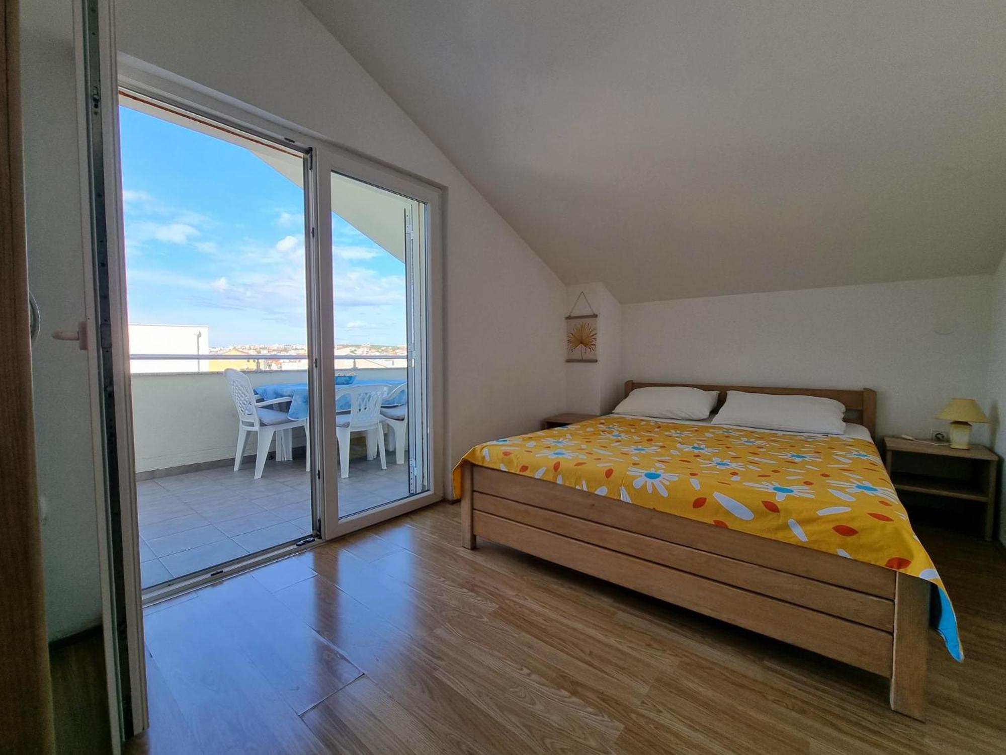 The Golden Grotto Apartments Novalja Δωμάτιο φωτογραφία